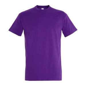 T-SHIRT M/MANGA IMPERIAL ROXO ESCURO 